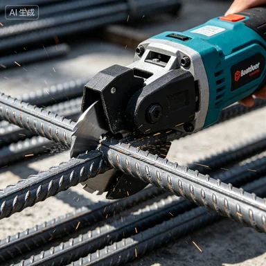 GQ40 6-50mm 5.5kW Automatic Rebar Cutter Easy to operate steel structure cutting machine
GQ40 6-50mm 5.5kW Automatic Rebar Cutter Easy to operate steel structure cutting machine