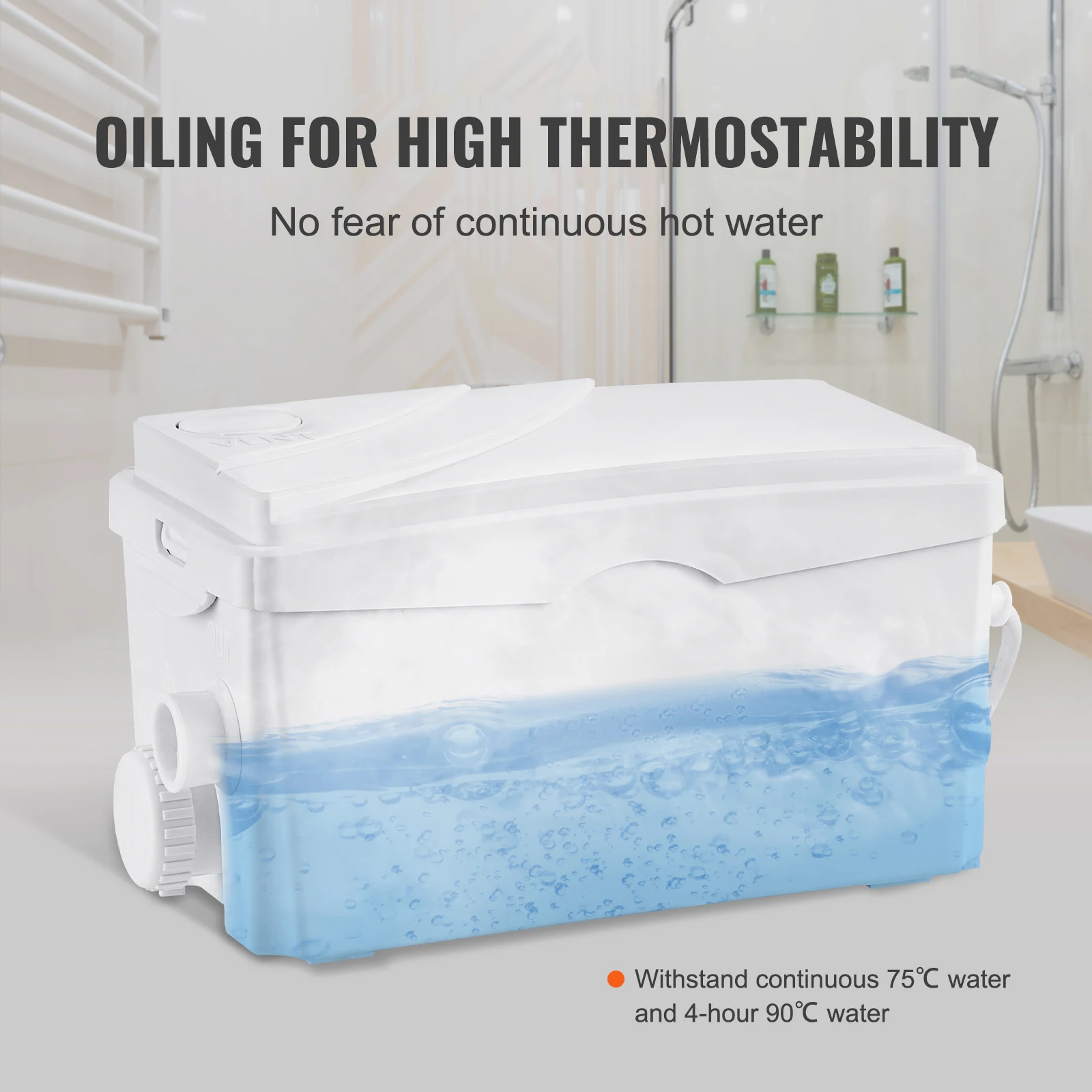 Насос-минератор, 350 Вт, 6000 л/ч, насос-минератор с проточной головкой, канализационный поддонный насос с 3 входами воды, машина для удаления воды
Насос-минератор, 350 Вт, 6000 л/ч, насос-минератор с проточной головкой, канализационный поддонный насос с 3 входами воды, машина для удаления воды