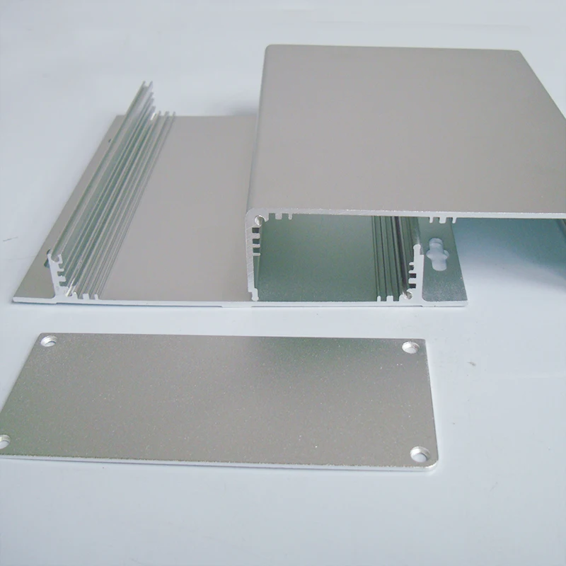 120 * 52 instrument casing wire box PCB casing power box shielding aluminum casing casing aluminum profile casing 8203
120 * 52 instrument casing wire box PCB casing power box shielding aluminum casing casing aluminum profile casing 8203