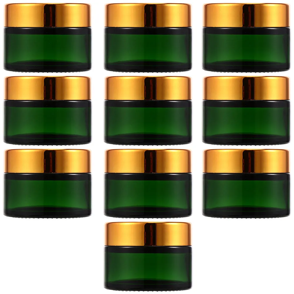 Набор из 10 многофункциональных мини-контейнеров для крема, лосьона, бальзама для тела, увлажняющего средства для лица, для путешествий и бизнеса
Набор из 10 многофункциональных мини-контейнеров для крема, лосьона, бальзама для тела, увлажняющего средства для лица, для путешествий и бизнеса