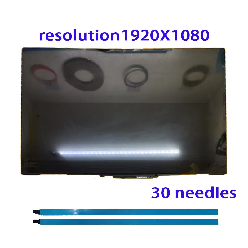 New For Lenovo ThinkPad X1 Yoga TP00110A LCD touch screen resolution 1920X1080 30 pin
New For Lenovo ThinkPad X1 Yoga TP00110A LCD touch screen resolution 1920X1080 30 pin