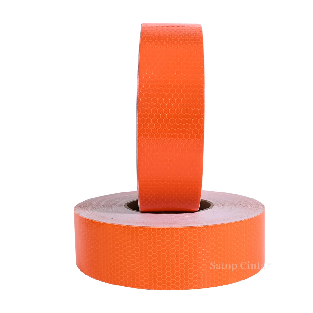 5cm*50m Waterproof Reflective Tape Orange Self-adhesive High Visibility Caution Warning Safety Stickers Reflectors For Car Truck
5cm*50m Waterproof Reflective Tape Orange Self-adhesive High Visibility Caution Warning Safety Stickers Reflectors For Car Truck