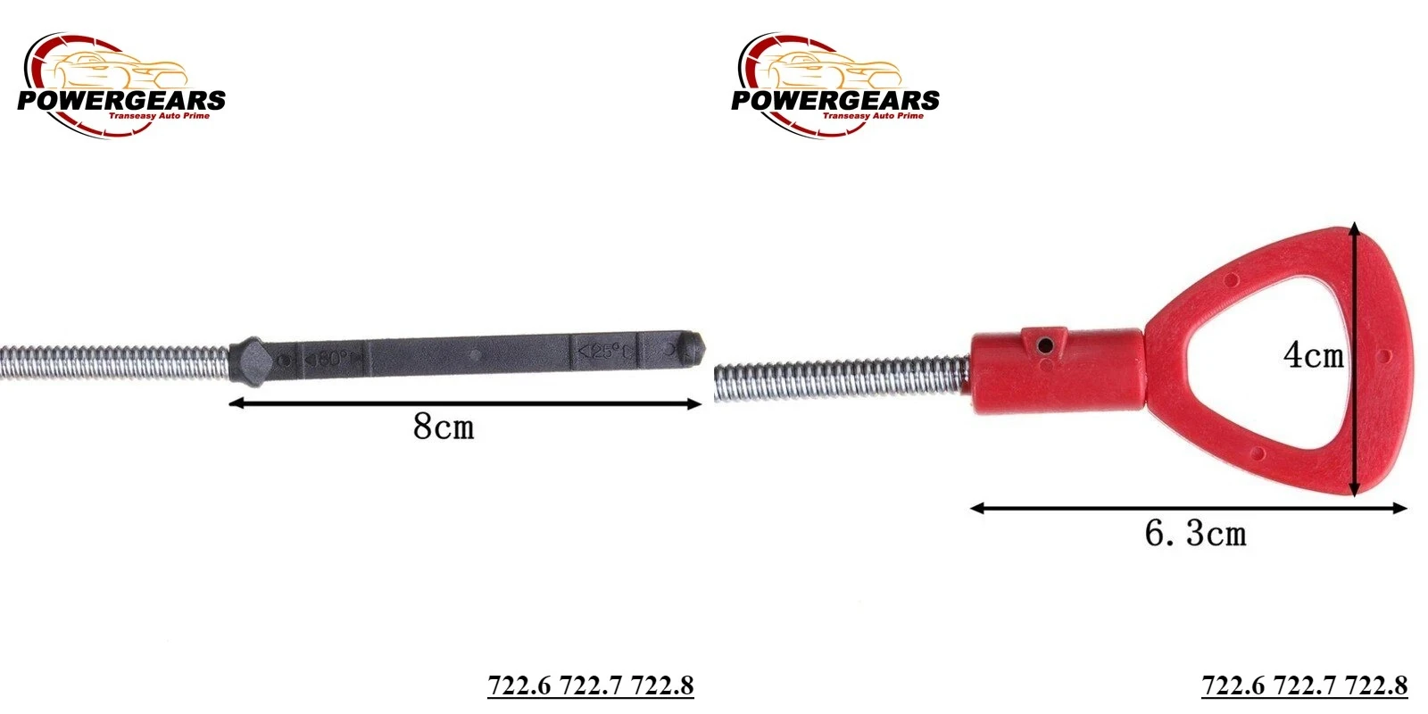 168589012100 Transmission Dipstick Tool 722.6 722.7 722.8 For Mercedes Chrysler Jaguar
168589012100 Transmission Dipstick Tool 722.6 722.7 722.8 For Mercedes Chrysler Jaguar