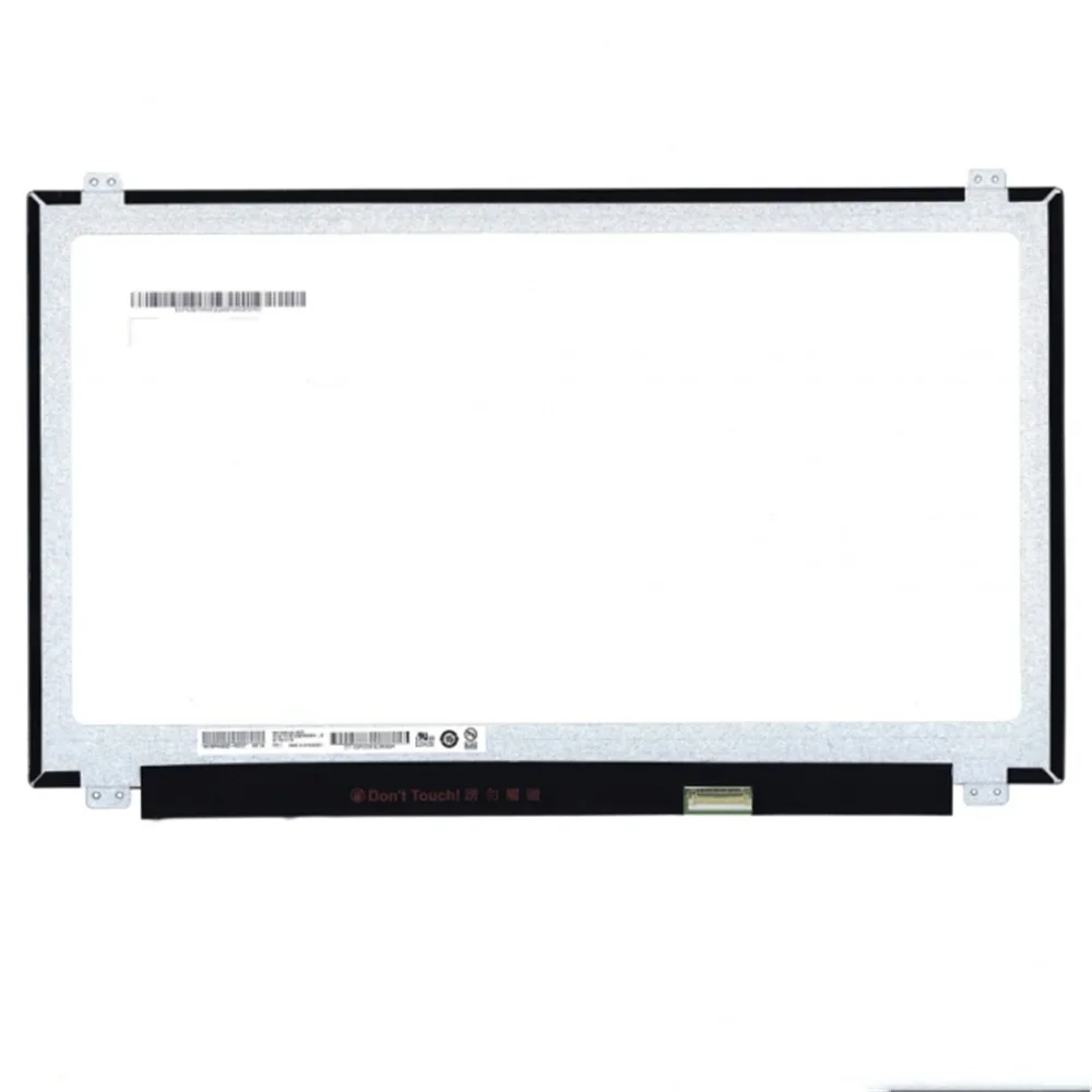 B156HAN04.2 15,6-дюймовый ЖК-экран IPS Тонкая панель FHD 1920x1080 EDP 30 контактов 120 Гц без сенсорного экрана
B156HAN04.2 15,6-дюймовый ЖК-экран IPS Тонкая панель FHD 1920x1080 EDP 30 контактов 120 Гц без сенсорного экрана