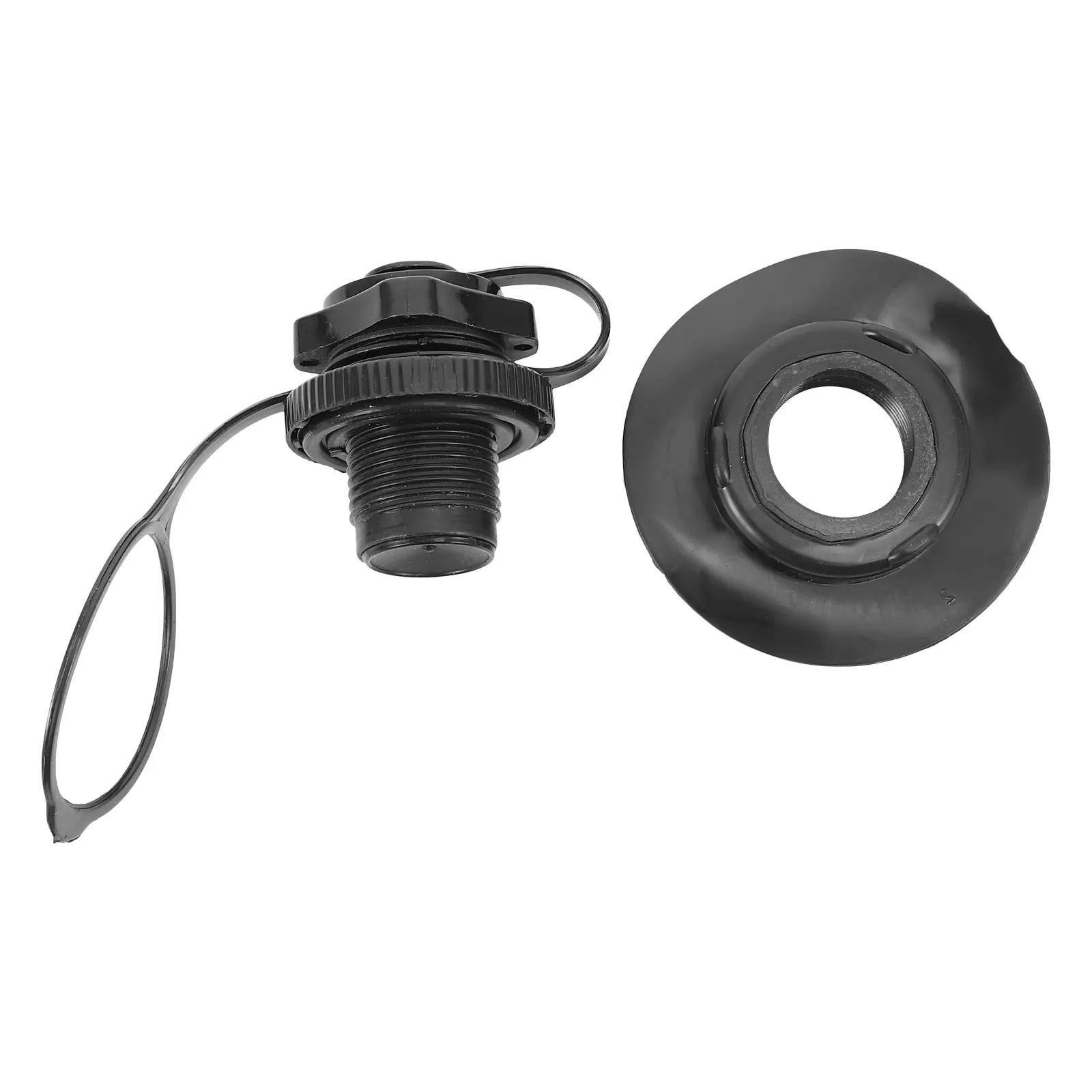 PVC Inflation Air Valve for Kayak Boat Rubber Boats Strong Airtightness Portable Eight-hole Base Nozzle Paddle Board Gas Check
PVC Inflation Air Valve for Kayak Boat Rubber Boats Strong Airtightness Portable Eight-hole Base Nozzle Paddle Board Gas Check