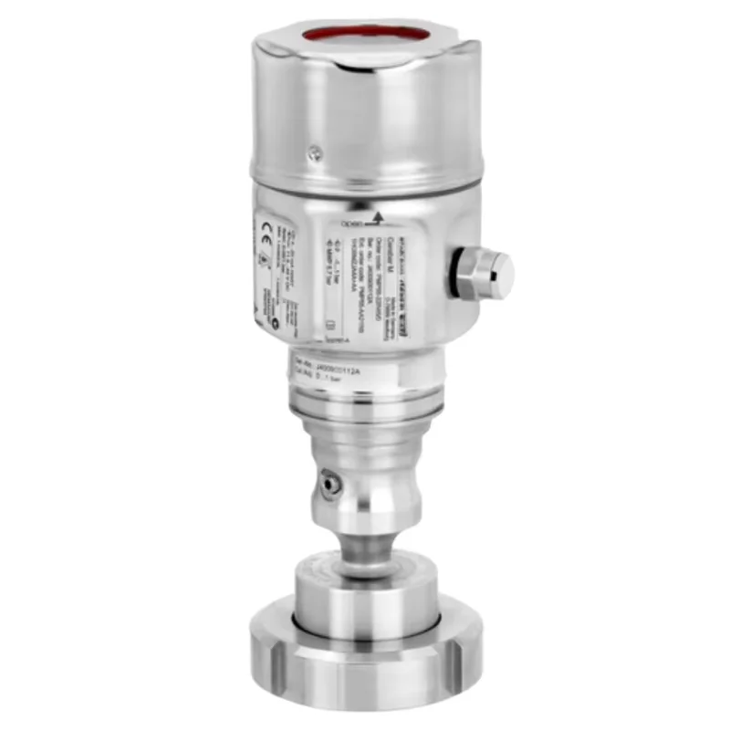 2026 100% New Original Absolute Gauge Pressure Cerabar PMP55 High Quality E Ndress H Auser Product Ready Ship Pressure Transmitt
2026 100% New Original Absolute Gauge Pressure Cerabar PMP55 High Quality E Ndress H Auser Product Ready Ship Pressure Transmitt