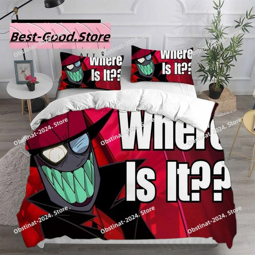 Anime Bed Sheet Set Game Villainous Bedding Set Single Twin Full birthday gift Size Bed Set Adult Kid Bedroom Duvetcover Sets
Anime Bed Sheet Set Game Villainous Bedding Set Single Twin Full birthday gift Size Bed Set Adult Kid Bedroom Duvetcover Sets