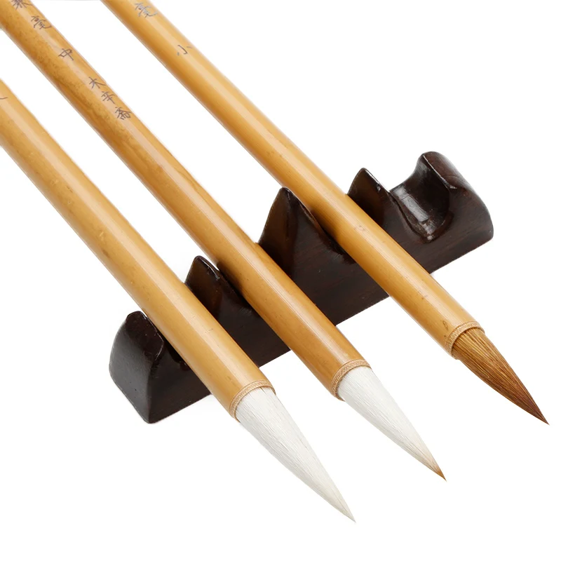 Chinese Painting Calligraphie Brush Pen Set Writing Couplets Brush Traditional Chinese Painting Meticulous Painting Calligraphie
Chinese Painting Calligraphie Brush Pen Set Writing Couplets Brush Traditional Chinese Painting Meticulous Painting Calligraphie