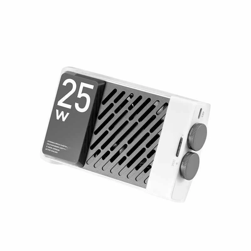 Dual color temperature led photography light portable pocket light soft light is always on
Dual color temperature led photography light portable pocket light soft light is always on