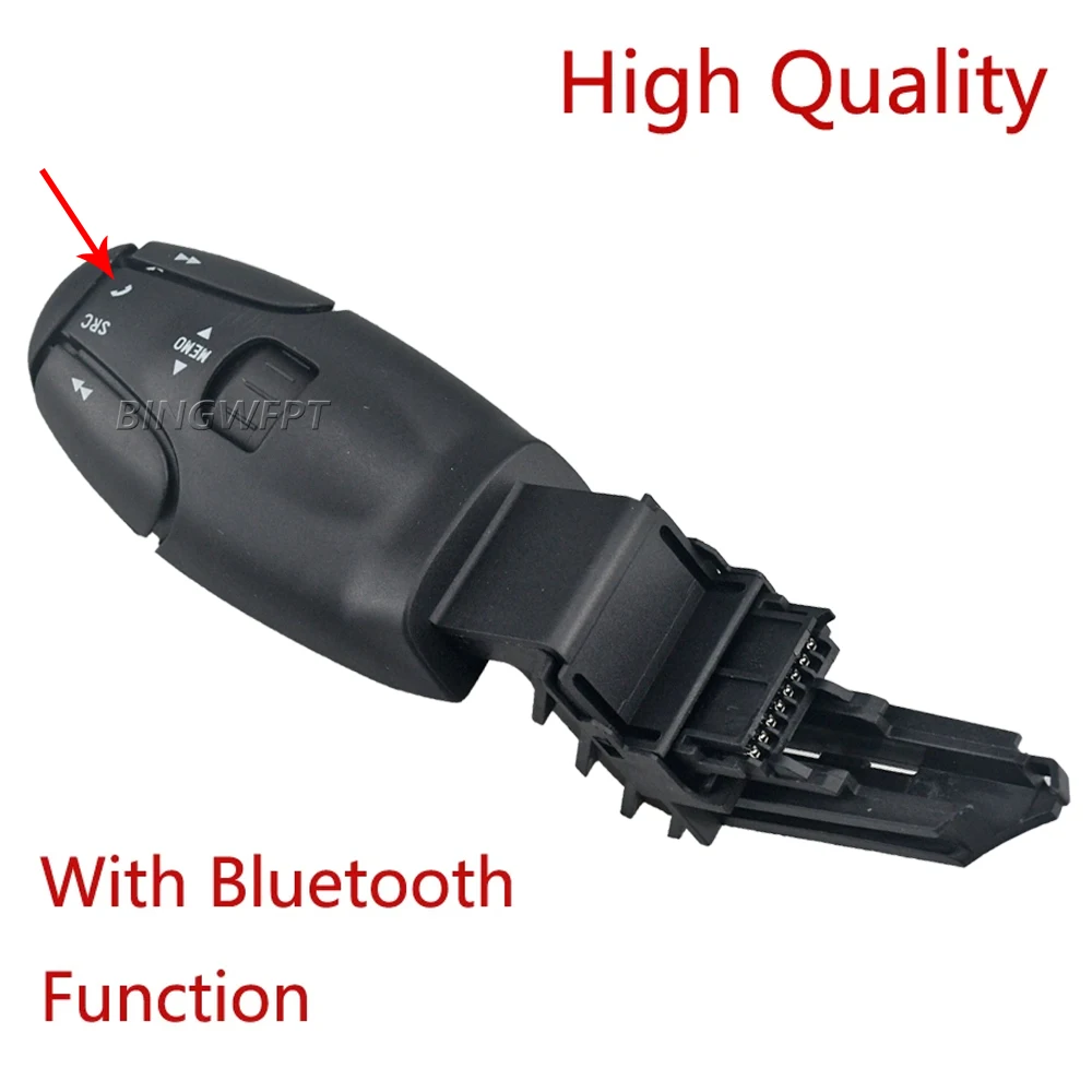 6242.Z6 6242Z6 96637236XT Radio CD Audio Remote Control Stalk Switch For Peugeot 206 307 407 607 807 For Citoen C5
6242.Z6 6242Z6 96637236XT Radio CD Audio Remote Control Stalk Switch For Peugeot 206 307 407 607 807 For Citoen C5