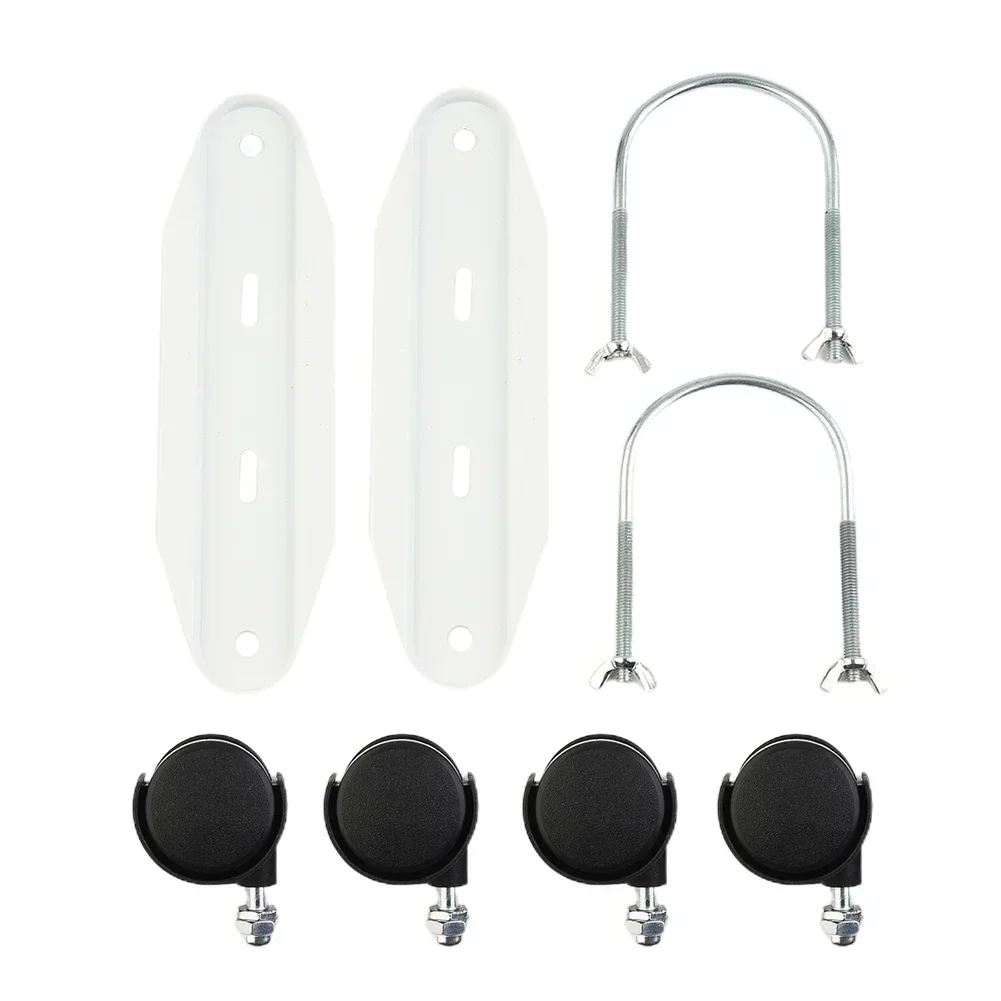 2x Oil Ting Pulley Bracket Hydroelectric Radiator Electric Heater Mobile 360°-directional Wheel Stand Home Office Hardware
2x Oil Ting Pulley Bracket Hydroelectric Radiator Electric Heater Mobile 360°-directional Wheel Stand Home Office Hardware
