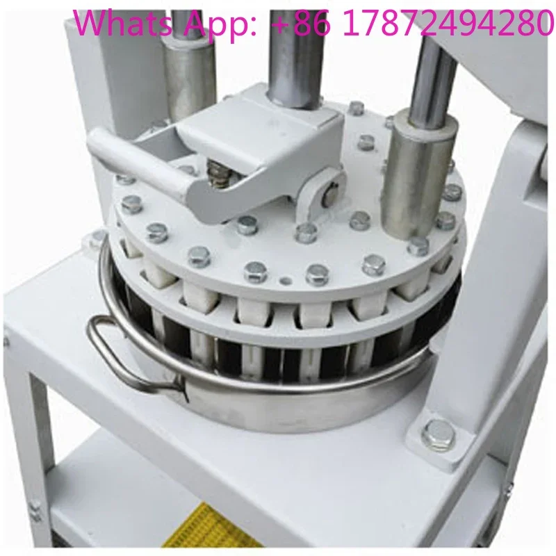 Manual Dough Divider Cutter 36pcs Bakery Making Machine for Pizza Bun Pita Bread
Manual Dough Divider Cutter 36pcs Bakery Making Machine for Pizza Bun Pita Bread