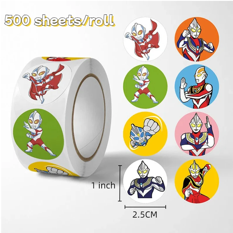500pcs Rewards Stickers Handmade DIY Anime For Kids Graffiti Skateboard Motorcycle Luggage Decals Sticker Packs
500pcs Rewards Stickers Handmade DIY Anime For Kids Graffiti Skateboard Motorcycle Luggage Decals Sticker Packs
