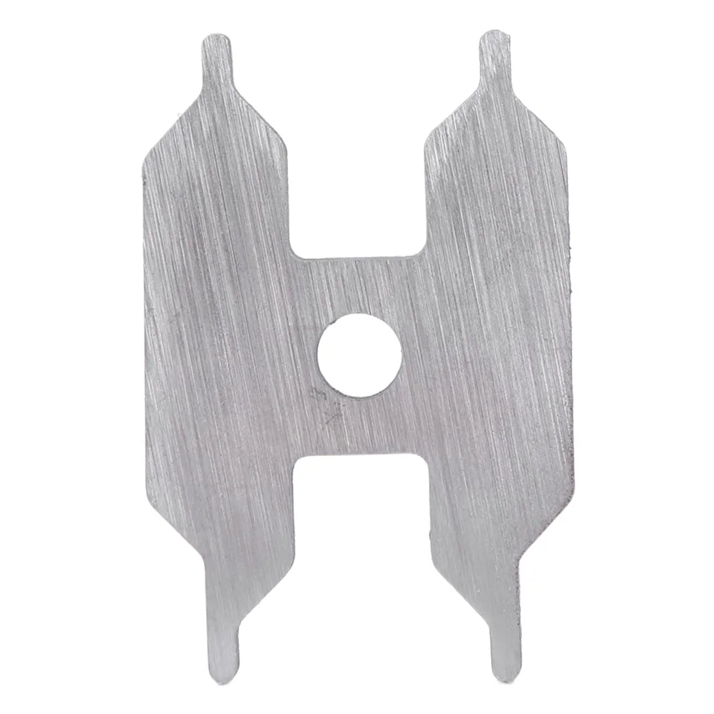 Universal Key for Cartridge Cover Stainless Steel Cartridge Cover Key Cartridge Cover Ring Key for Blanco 138219/Actis Actis-S
Universal Key for Cartridge Cover Stainless Steel Cartridge Cover Key Cartridge Cover Ring Key for Blanco 138219/Actis Actis-S