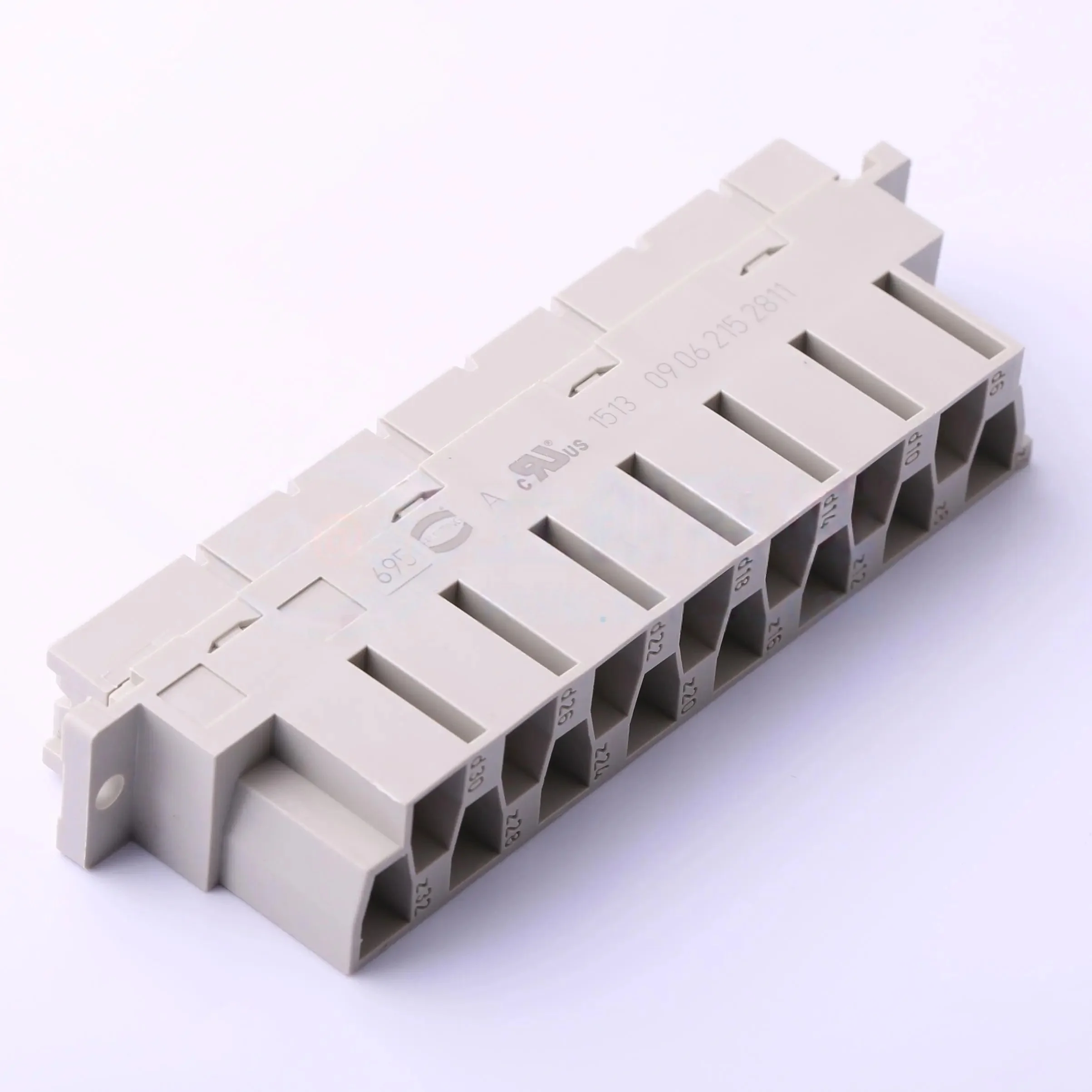 Harting Original Genuine Connector 09062152811 Din 41612 Connector 15P 15A Female Cblmt
Harting Original Genuine Connector 09062152811 Din 41612 Connector 15P 15A Female Cblmt