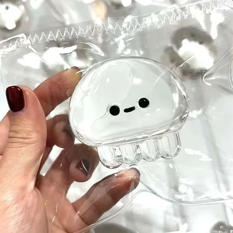 Kawaii мини мультфильм осьминог мягкий липкий прозрачный кристалл медуза игрушка-непоседа детский подарок для девочек кулон
Kawaii мини мультфильм осьминог мягкий липкий прозрачный кристалл медуза игрушка-непоседа детский подарок для девочек кулон