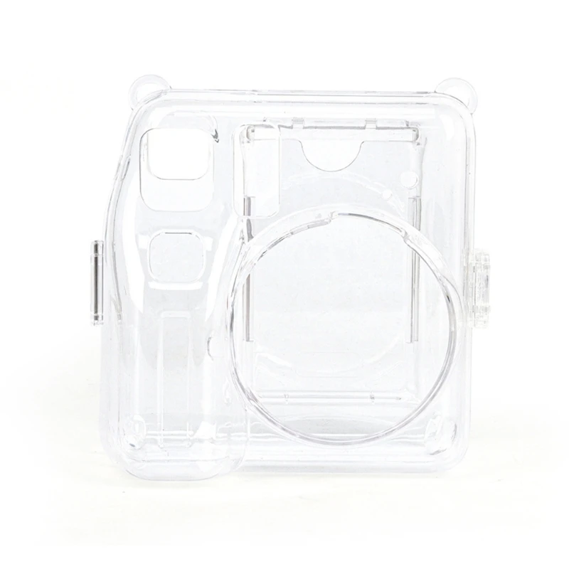 Clear Picture Holder for Camera, Durability Protective Cover with Photo Pocket Holder Travel Accessory
Clear Picture Holder for Camera, Durability Protective Cover with Photo Pocket Holder Travel Accessory