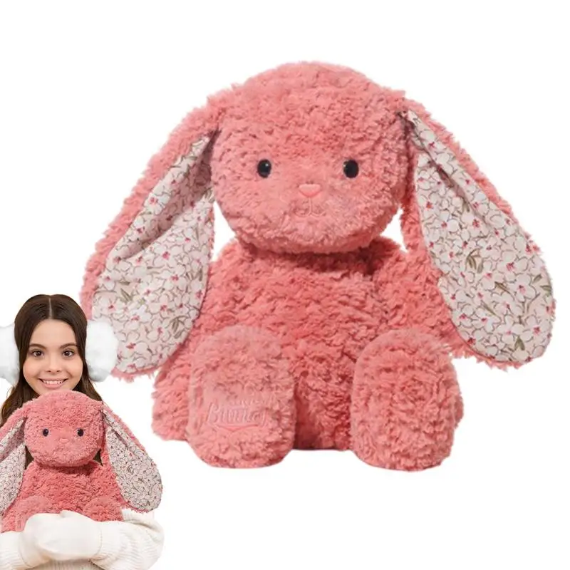Bunny Plush Toys Rabbit Stuffed Animal Dopamine Cute Plush Toys Multi-Colored Cartoon Throw Pillow Home Decor For Bed & Sofa
Bunny Plush Toys Rabbit Stuffed Animal Dopamine Cute Plush Toys Multi-Colored Cartoon Throw Pillow Home Decor For Bed & Sofa