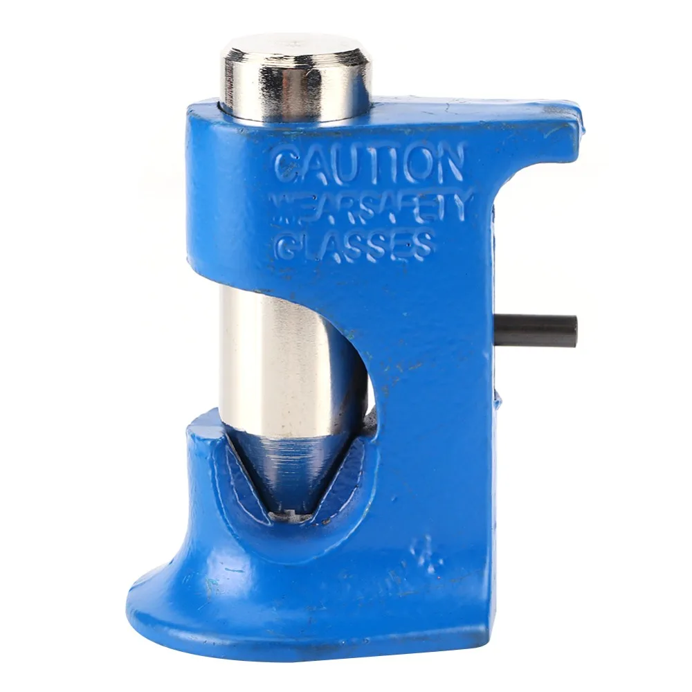 Stainless Steel Hammer Lug Crimper Tool Portable Rust-Resistant Battery Terminal Crimping Tool Adjustable Universal
Stainless Steel Hammer Lug Crimper Tool Portable Rust-Resistant Battery Terminal Crimping Tool Adjustable Universal