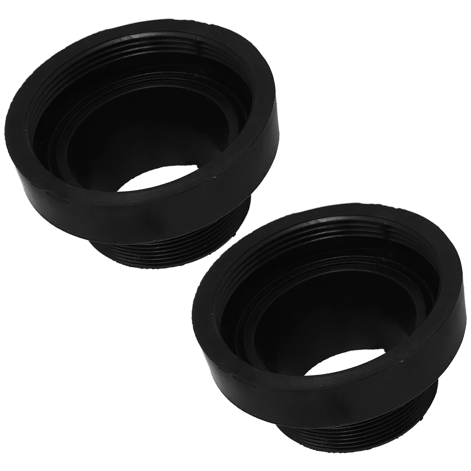 2pcs Sealing Rubber Ring Urinal Connection Bath Drain Base Gaskets Plumbing Parts Rubber Flange Gasket Urine Pool Pipe Fittings
2pcs Sealing Rubber Ring Urinal Connection Bath Drain Base Gaskets Plumbing Parts Rubber Flange Gasket Urine Pool Pipe Fittings