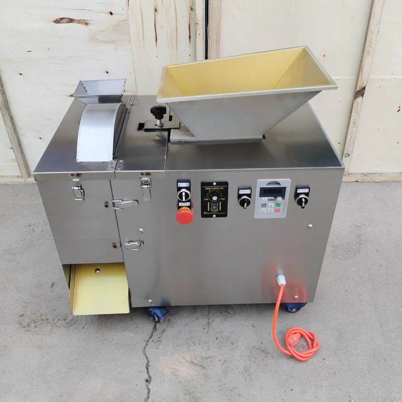 220V/110V Pizza Bread Dough Rounder Dough Cutter Machine Automatic Dough Extruder Machine Dough Divider
220V/110V Pizza Bread Dough Rounder Dough Cutter Machine Automatic Dough Extruder Machine Dough Divider