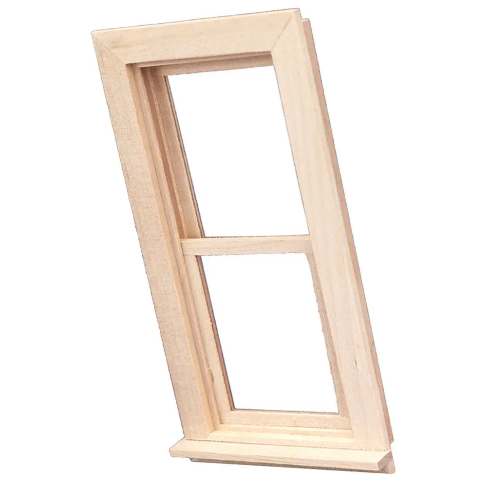 1Set Wooden Mini Window for Mini House Children Supply Adorable Decorative DIY Household Kids Accessories Dollhouse Windows
1Set Wooden Mini Window for Mini House Children Supply Adorable Decorative DIY Household Kids Accessories Dollhouse Windows