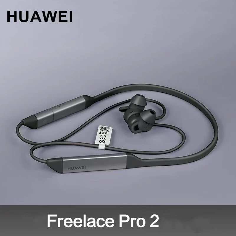 Original Huawei FreeLace Pro 2 Earphones Intelligent Active Noise Cancellation 2.0 Headphones Bluetooth Wireless Earbuds Headset
Original Huawei FreeLace Pro 2 Earphones Intelligent Active Noise Cancellation 2.0 Headphones Bluetooth Wireless Earbuds Headset
