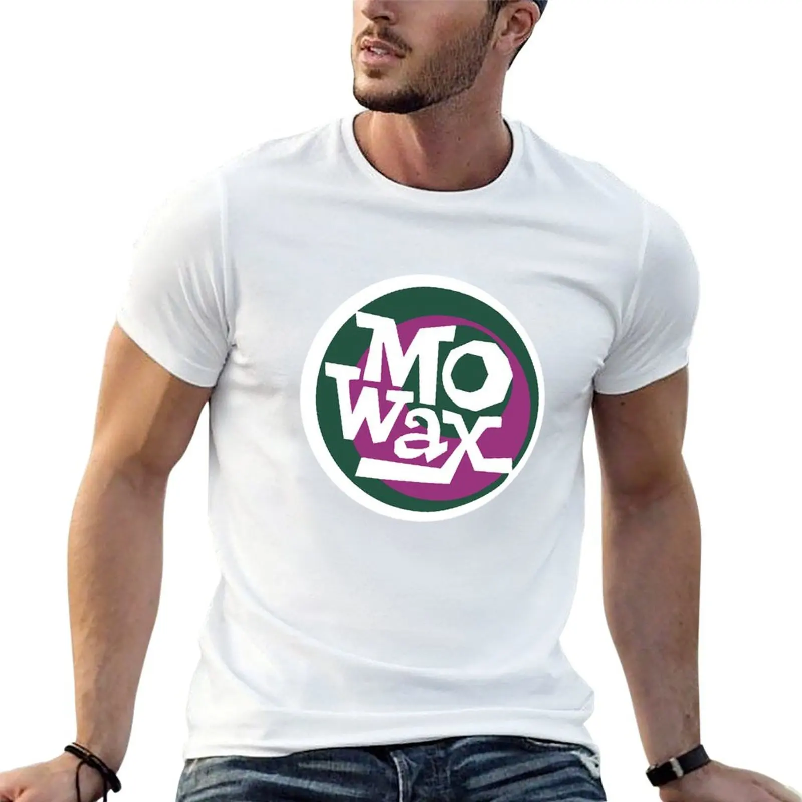 M Wax Trip Hop Print T-Shirt anime tshirt t shirts for man slim fit t shirts for man graphic vintage T-shirt
M Wax Trip Hop Print T-Shirt anime tshirt t shirts for man slim fit t shirts for man graphic vintage T-shirt
