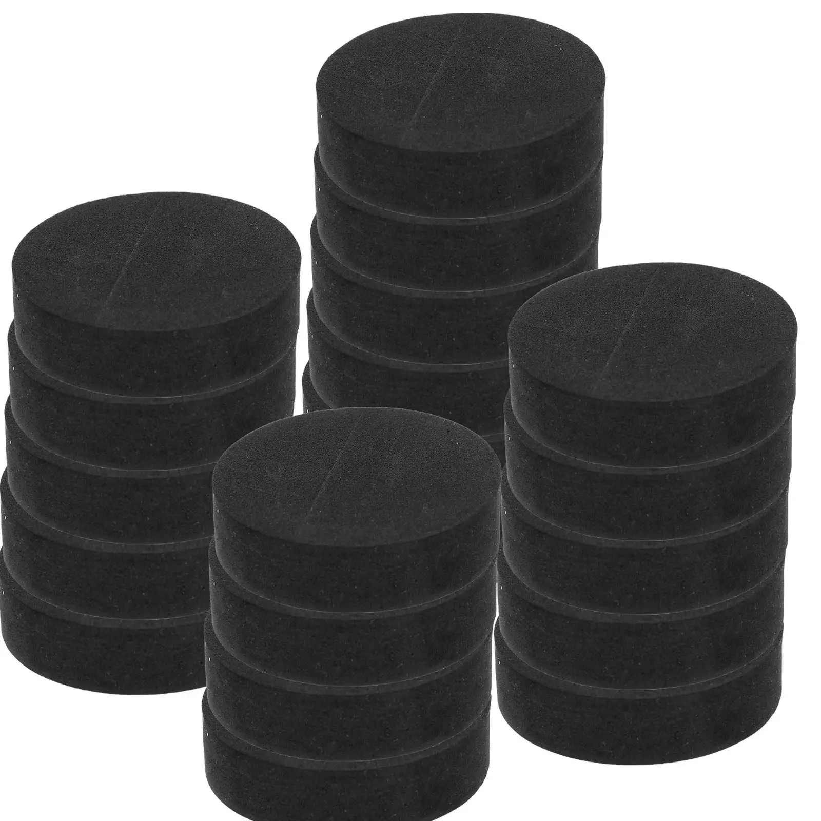 80Pcs Eva Flowerpot Feet Invisible Planter Risers for Outdoor Indoor Plants Stable Non-Slip Pot Lifters Garden Accessories Patio
80Pcs Eva Flowerpot Feet Invisible Planter Risers for Outdoor Indoor Plants Stable Non-Slip Pot Lifters Garden Accessories Patio