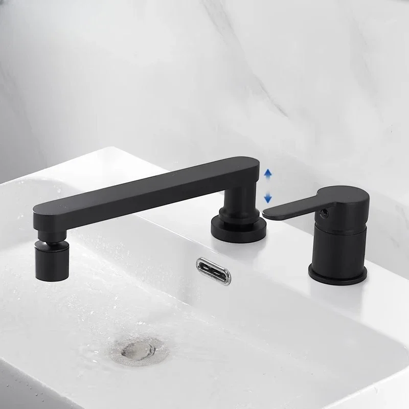 The kitchen can lift all-copper hot and cold faucet basin, washbasin on table basin, and washbasin
The kitchen can lift all-copper hot and cold faucet basin, washbasin on table basin, and washbasin