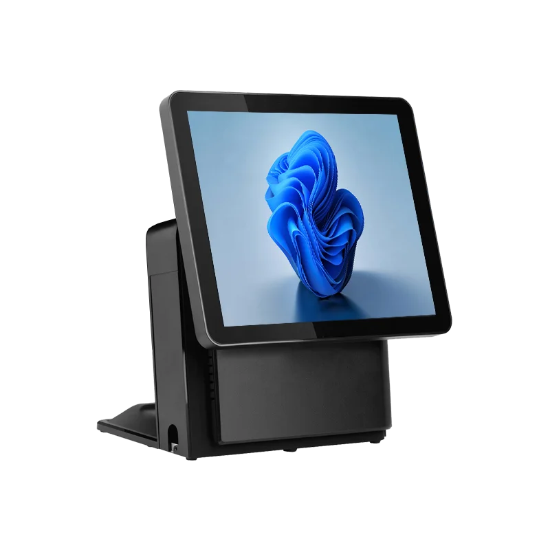 High Brightness 15/17 Inch Capacitive Touch Screen POS Devices Merchant Service Equipment Commercially Used High Visibility
High Brightness 15/17 Inch Capacitive Touch Screen POS Devices Merchant Service Equipment Commercially Used High Visibility