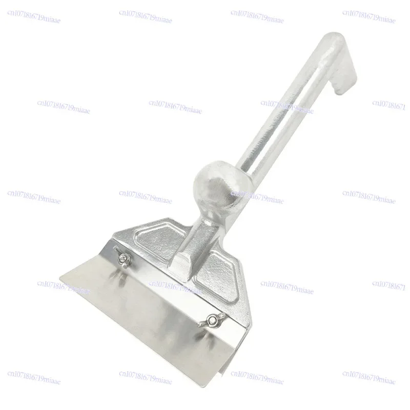 Long-handled Aluminum Alloy Barbecue Shovel Steak Cooking Teppanyaki Shovel Common Barbecue Tools
Long-handled Aluminum Alloy Barbecue Shovel Steak Cooking Teppanyaki Shovel Common Barbecue Tools