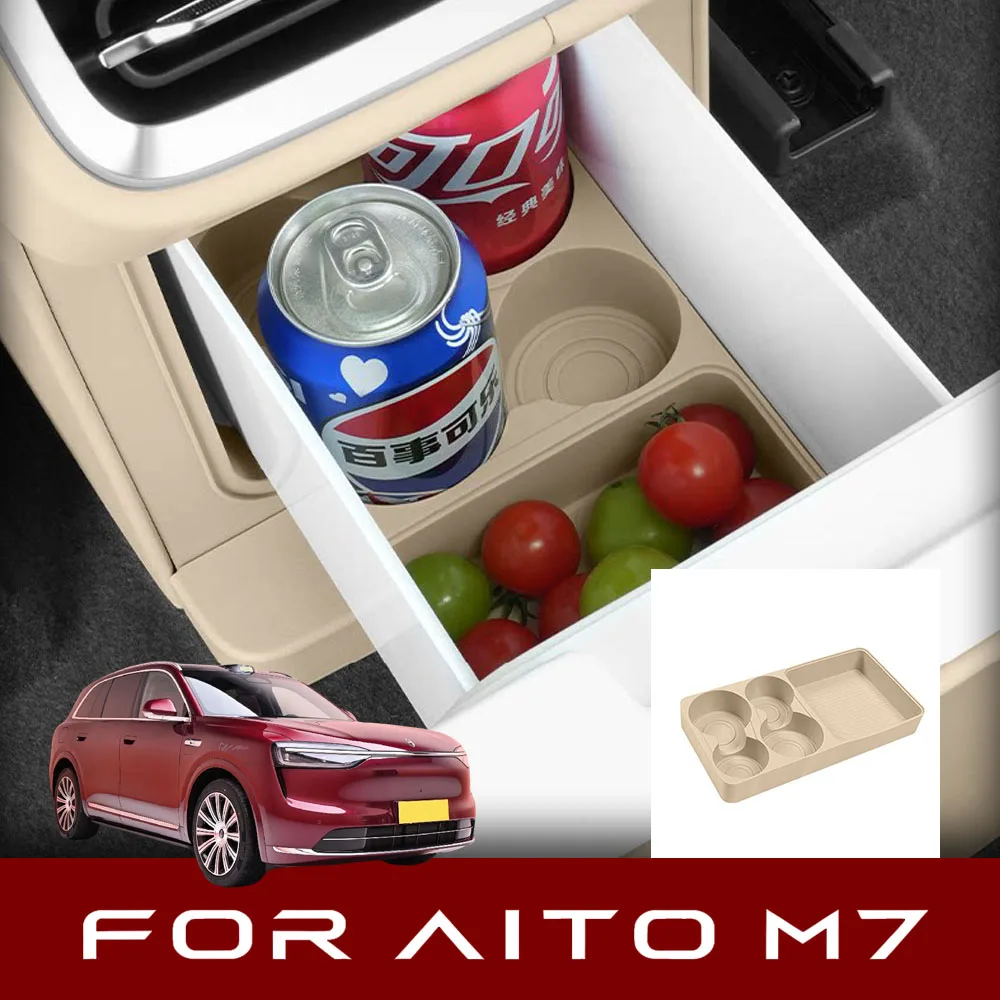 Fit For New AITO M7 2026 Silicone Pad For Rear Refrigerator Automotive Modification Parts Partition Storage Easy To Clean
Fit For New AITO M7 2026 Silicone Pad For Rear Refrigerator Automotive Modification Parts Partition Storage Easy To Clean