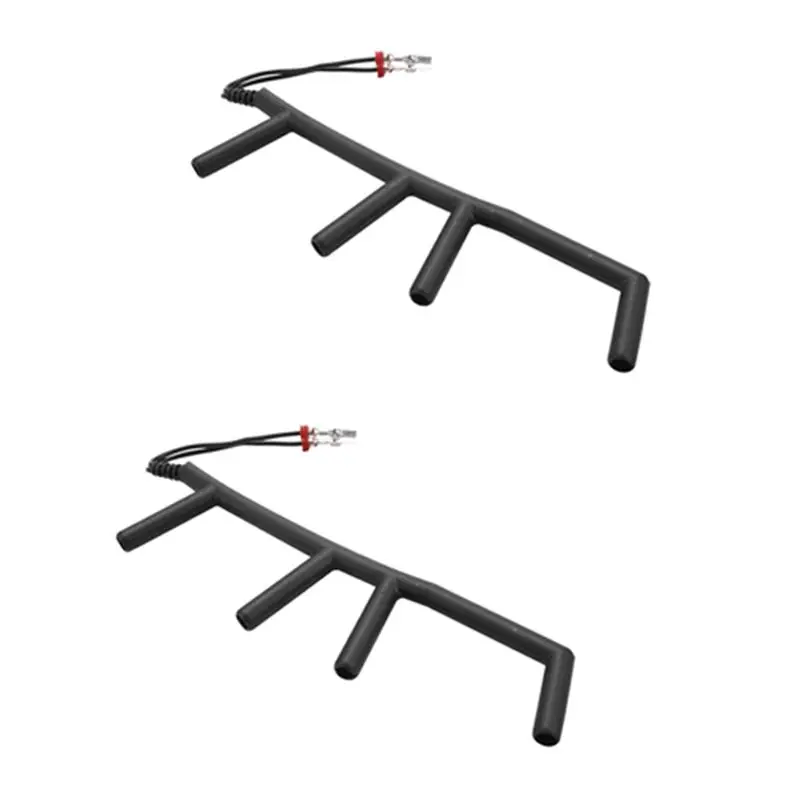 Комплект из 2-х жгутов проводки свечей накаливания A65P для VW Golf Mk4 Mk3 B4, Jetta, Beetle, Passat 1997-2003 1.9 TDI L4 ALH 028971
Комплект из 2-х жгутов проводки свечей накаливания A65P для VW Golf Mk4 Mk3 B4, Jetta, Beetle, Passat 1997-2003 1.9 TDI L4 ALH 028971