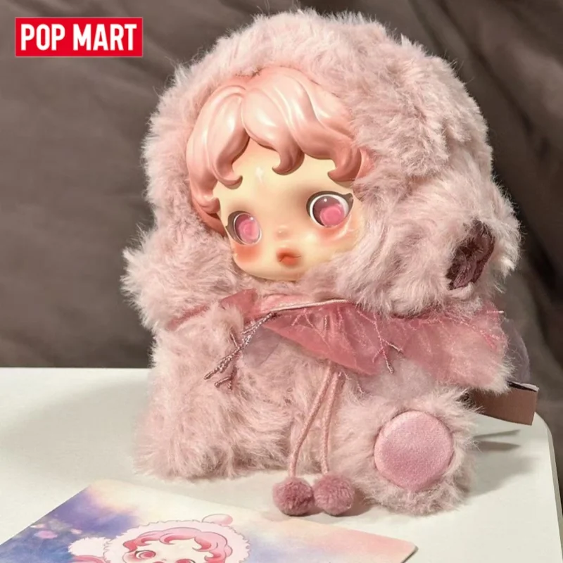 POP MART SKULLPANDA L Impressionism Series: Плюшевая кукла-сюрприз в закрытой упаковке, настольное украшение, игрушка-фигурка аниме, милая коллекционная фигурка
POP MART SKULLPANDA L Impressionism Series: Плюшевая кукла-сюрприз в закрытой упаковке, настольное украшение, игрушка-фигурка аниме, милая коллекционная фигурка