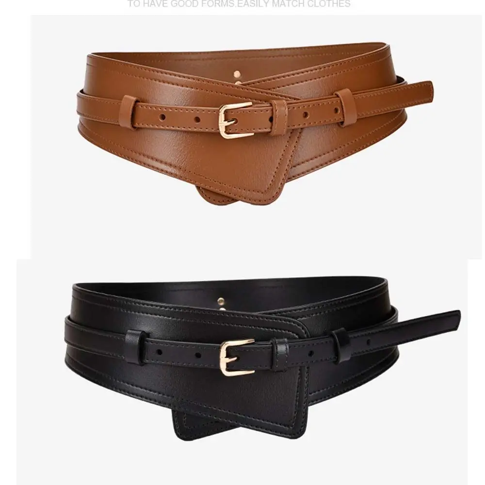 Fashion PU Leather Waist Belt Waist Slimming Wide Belts Elastic Adjustable Belts For Women Women
Fashion PU Leather Waist Belt Waist Slimming Wide Belts Elastic Adjustable Belts For Women Women