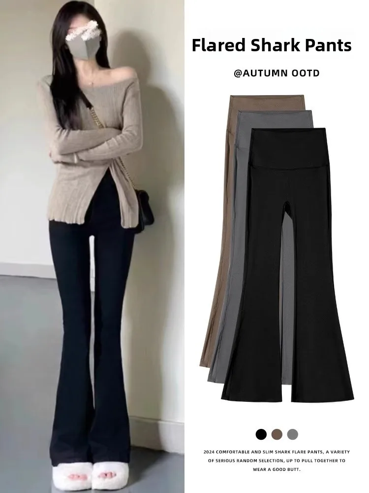 High Waist Fce Lined Yoga Pants Women's arkskin Pants Autumn Winter Slimming Base Layer Outerwear Casual High Waist Trou...
High Waist Fce Lined Yoga Pants Women's arkskin Pants Autumn Winter Slimming Base Layer Outerwear Casual High Waist Trou...