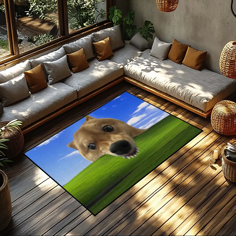 small carpet dog Rug Carpet funny cat Home Decor Bedroom Mat Hallway Balcony Carpet Entrance meme Doormat Decoration 
small carpet dog Rug Carpet funny cat Home Decor Bedroom Mat Hallway Balcony Carpet Entrance meme Doormat Decoration