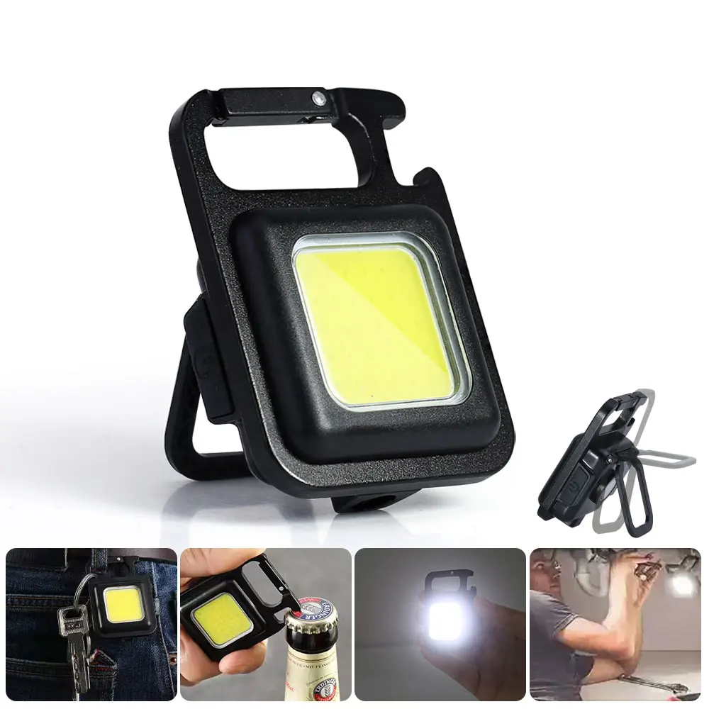 Mini LED Flashlight Mutifuction Portable USB Rechargeable Pocket Work LED Keychain Light Camping Climbing linterna llavero
Mini LED Flashlight Mutifuction Portable USB Rechargeable Pocket Work LED Keychain Light Camping Climbing linterna llavero