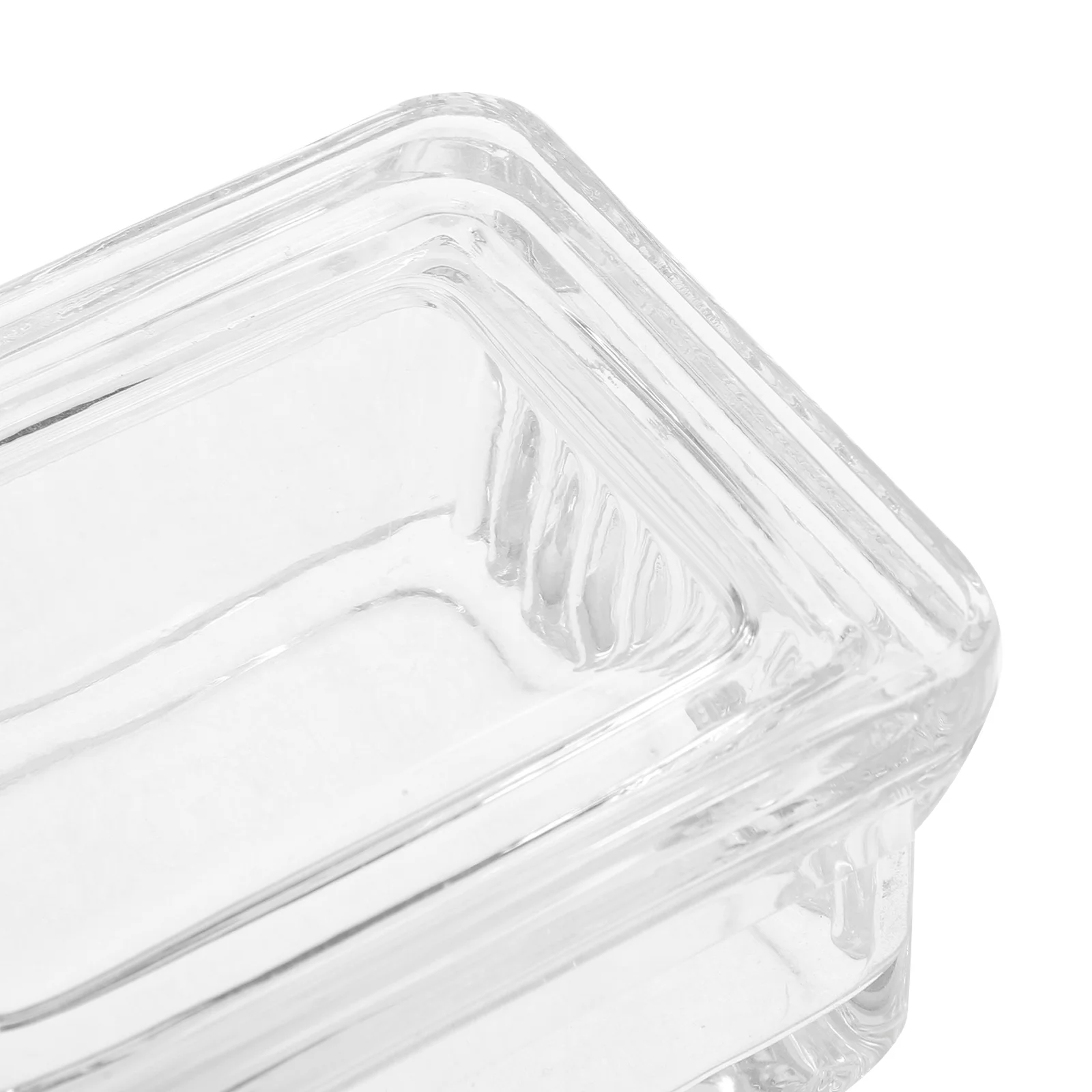 Прозрачный контейнер для хранения с крышкой, лабораторная стеклянная банка для окрашивания, многоразовый держатель для бака
Прозрачный контейнер для хранения с крышкой, лабораторная стеклянная банка для окрашивания, многоразовый держатель для бака