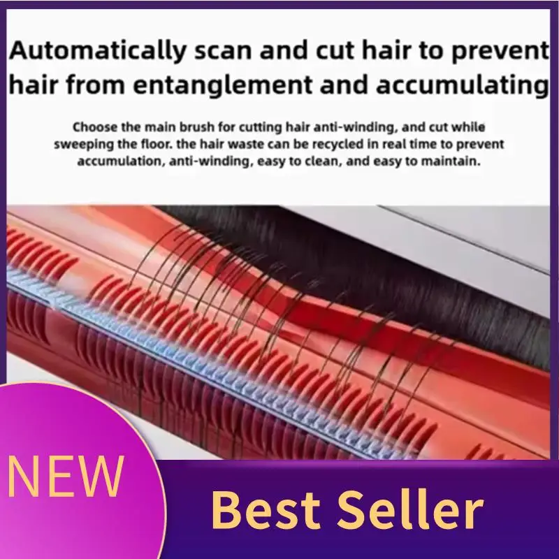 B46C For XIAOMI Mijia M40 Omni 1S B116 X20 + / X20 Plus S20+ M30S Robot Vacuum Main Brush Ultra Durable Accessories
B46C For XIAOMI Mijia M40 Omni 1S B116 X20 + / X20 Plus S20+ M30S Robot Vacuum Main Brush Ultra Durable Accessories