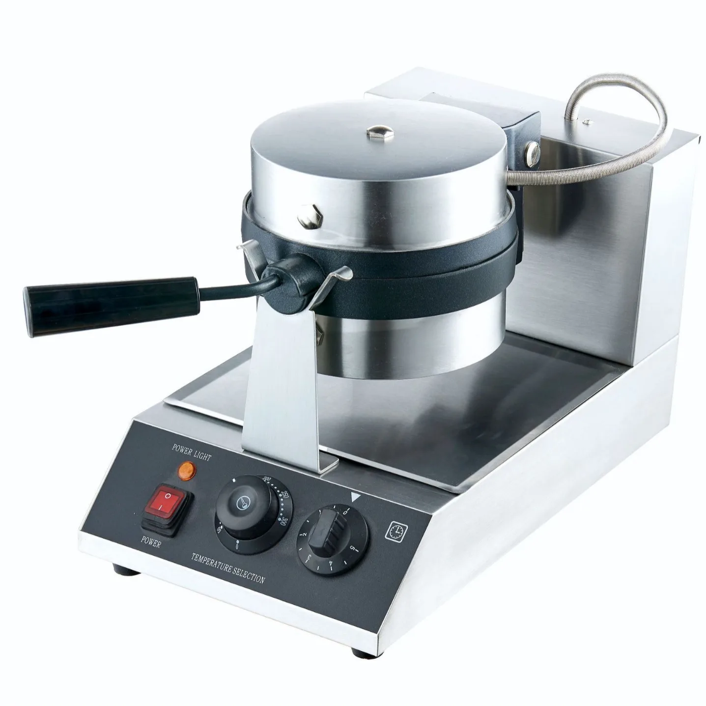 Rotating Belgian Waffle Baker Manual
Rotating Belgian Waffle Baker Manual