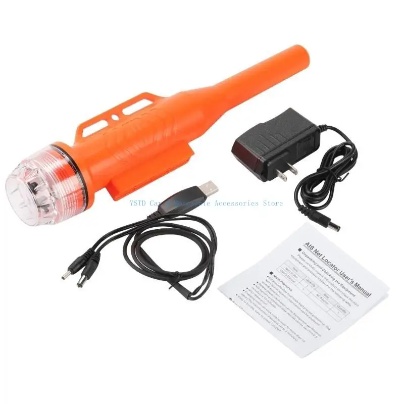 L5BC AIS Fishing Net Buoy Trackers Anti Lost Trackers Locator Net Locator High Fishing Net Positioning Apparatus
L5BC AIS Fishing Net Buoy Trackers Anti Lost Trackers Locator Net Locator High Fishing Net Positioning Apparatus