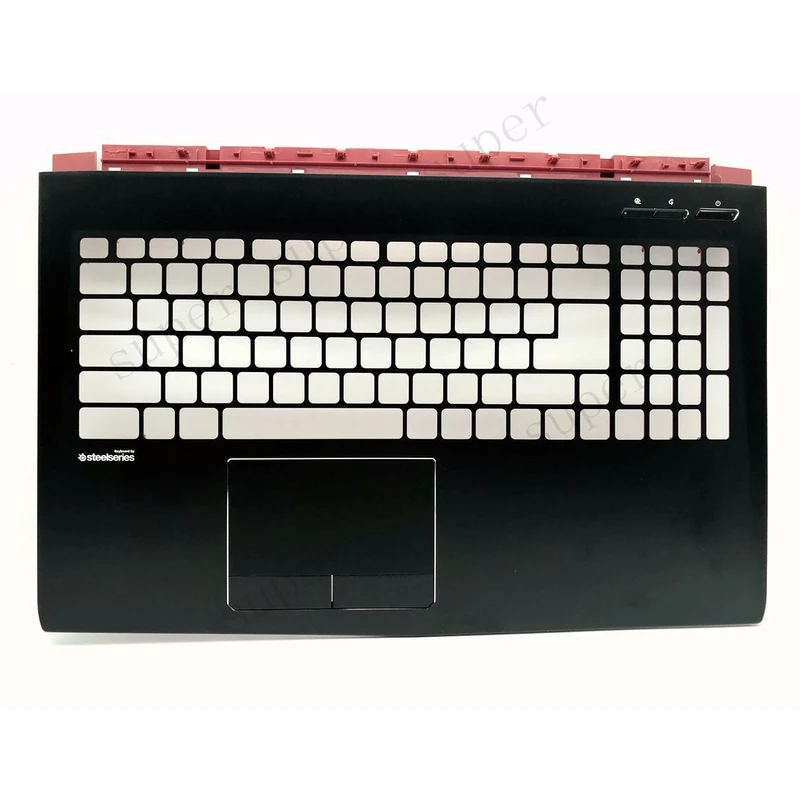 SSS+ New Palmrest for MSI GE62 GE62MVR GE62VR MS-16J1/16J2/16J Matte surface 3076J3C
SSS+ New Palmrest for MSI GE62 GE62MVR GE62VR MS-16J1/16J2/16J Matte surface 3076J3C