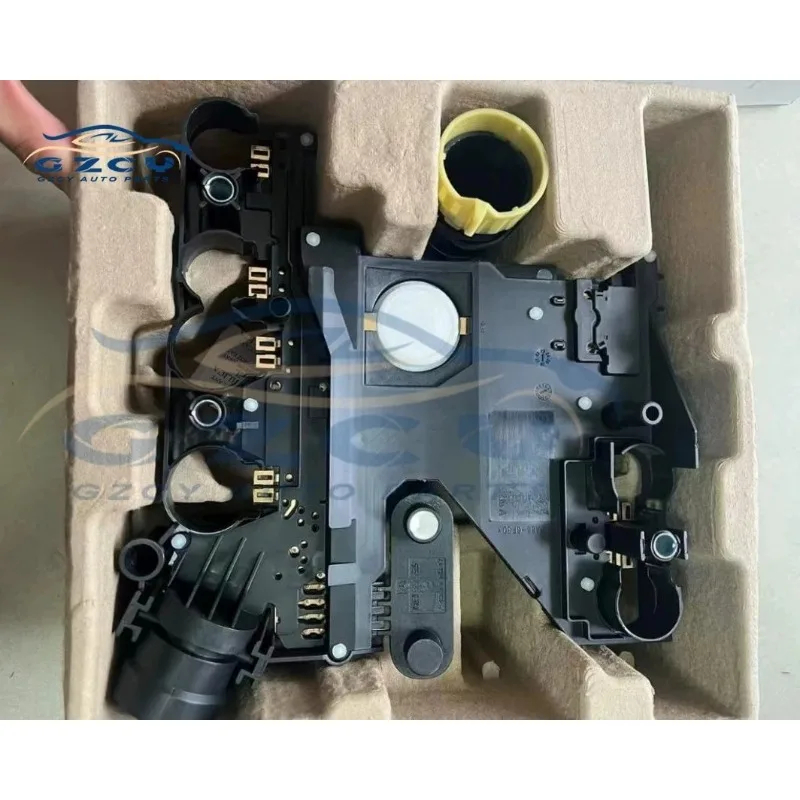 722.6 Transmission Valve Body Conductor Plate Fits For Mercedes-Benz Dodge Sprinter 2500 3500 1402701161 1402700581 10932342
722.6 Transmission Valve Body Conductor Plate Fits For Mercedes-Benz Dodge Sprinter 2500 3500 1402701161 1402700581 10932342