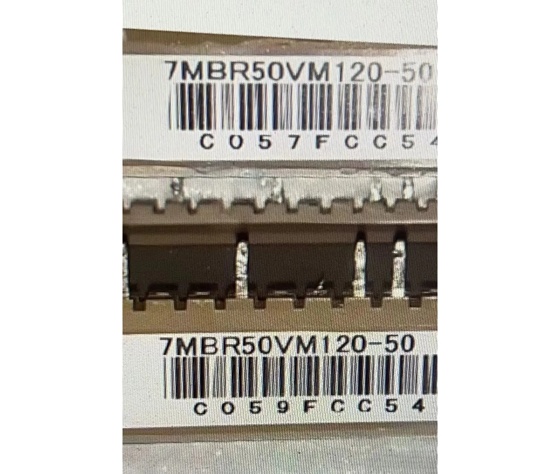 MBR50VM120-50 Second-hand used new energy module
MBR50VM120-50 Second-hand used new energy module