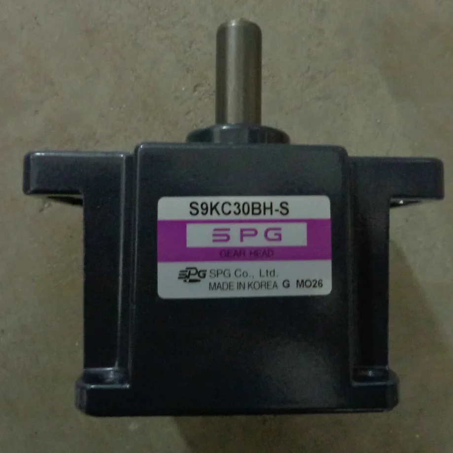 Reducer S9GX10BH, S9GX10BH-S, S9KB9BH, S9KB10BH, S9KB15B, S9KB15B1H, S9KB18BH, S9KB25B1H,S9KB120B1H, S9KB180B1H
Reducer S9GX10BH, S9GX10BH-S, S9KB9BH, S9KB10BH, S9KB15B, S9KB15B1H, S9KB18BH, S9KB25B1H,S9KB120B1H, S9KB180B1H