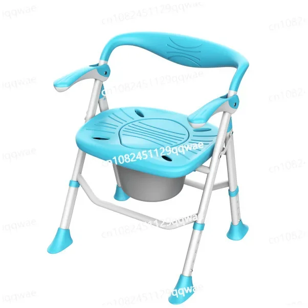 Folding Toilet Dual-purpose Bath Aluminum Alloy Elderly Bathroom Bath Chair Bath The Elderly Senior-friendly Chair
Folding Toilet Dual-purpose Bath Aluminum Alloy Elderly Bathroom Bath Chair Bath The Elderly Senior-friendly Chair