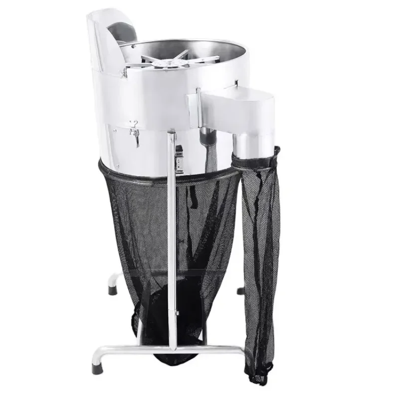 Горячая новинка 2026: Профессиональный электрический триммер для гидропоники с тремя лезвиями из нержавеющей стали, 18 дюймов, для обрезки листьев и почек
Горячая новинка 2026: Профессиональный электрический триммер для гидропоники с тремя лезвиями из нержавеющей стали, 18 дюймов, для обрезки листьев и почек