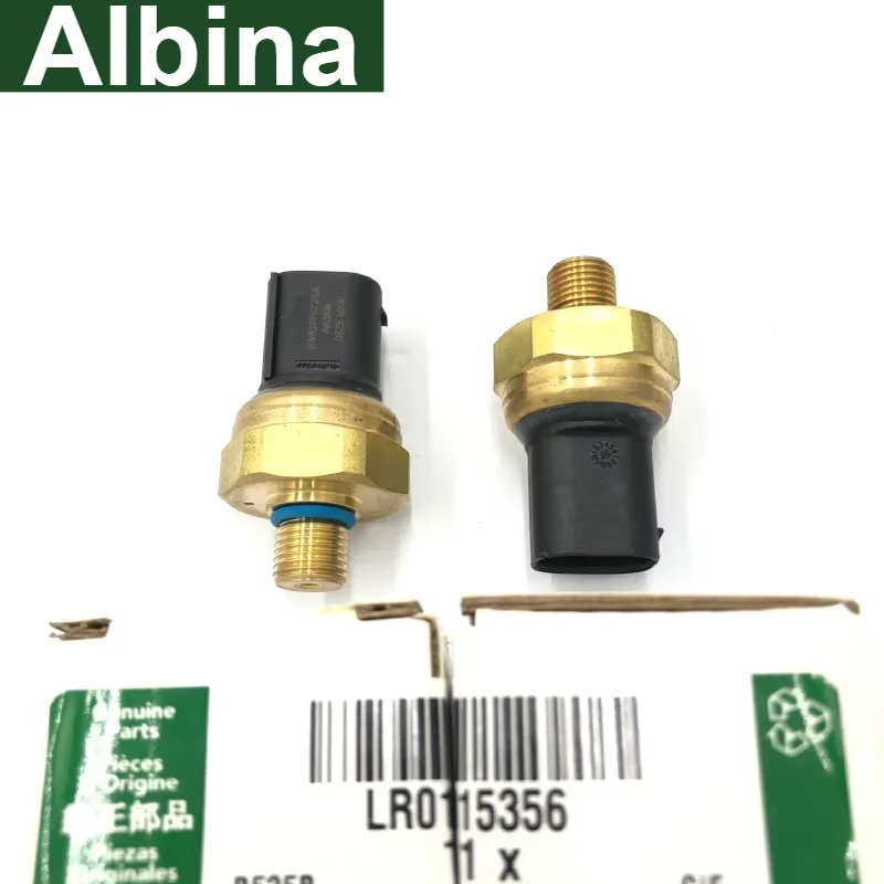 LR015356 Fuel Injector Pressure Sensor Fit Range Rover RR Sport Evoque Turbo Petrol LR4 5.0V8 3.0V8 2.0
LR015356 Fuel Injector Pressure Sensor Fit Range Rover RR Sport Evoque Turbo Petrol LR4 5.0V8 3.0V8 2.0